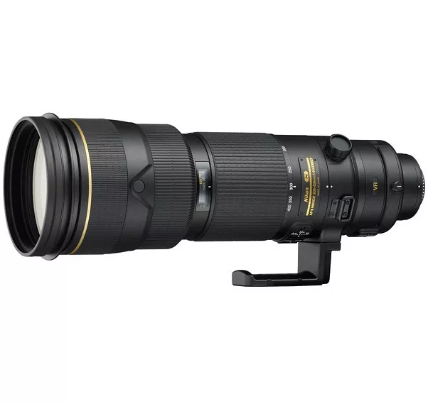 Nikon AF-S VR 200-400/4G ED Version II, DEMOWARE